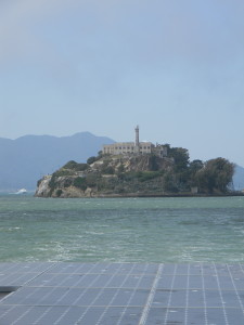 leaving alcatraz